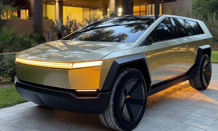 Tesla gives big hint that it will build Cyber SUV, smaller Cybertruck