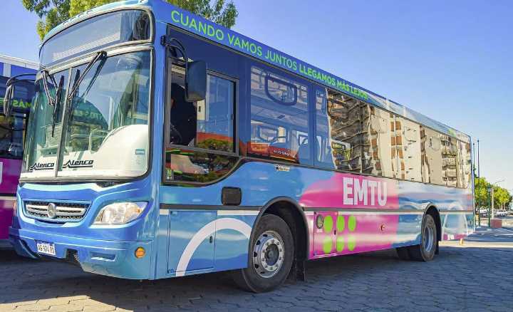 Aprobaron el aumento del boleto del colectivo