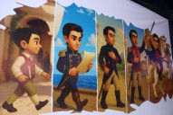 Expo Simón de Niño a Libertador llega a Naguanagua para el disfrute de niños y jóvenes