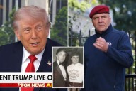 Trump disses cat-loving NYC mayoral contender Curtis Sliwa