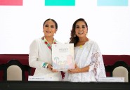 Primer informe de Gobierno es dedicado a Mujeres Heroicas: Mary Hernández