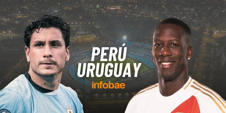 A qué hora juega Perú vs Uruguay: partido en Montevideo por la fecha 17 de las Eliminatorias 2026