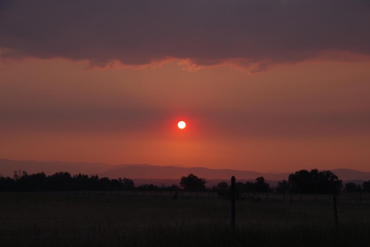 More than half of Northwest in severe, extreme drought