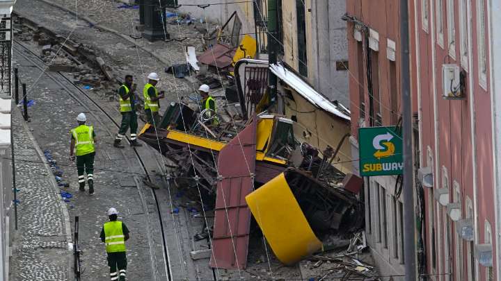 College of Charleston instructor among victims killed in Lisbon funicular crash