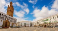 Llerena se proclamará como uno de los pueblos más bonitos de España