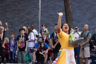 Photos: Dragon Con Parade brings pop culture fanatics to the streets