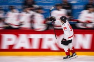 Can Macklin Celebrini crack Canada's Olympic team? 'He's earned the right to be in the conversation'