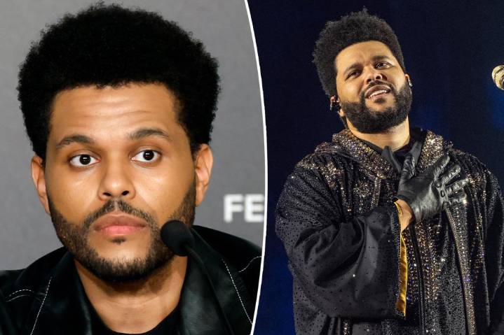 The Weeknd's 'Blinding Lights' breaks Spotify record with 5 billion streams