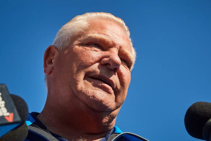 Ontario premier urges Carney to maintain tariff on Chinese EVs despite canola levy