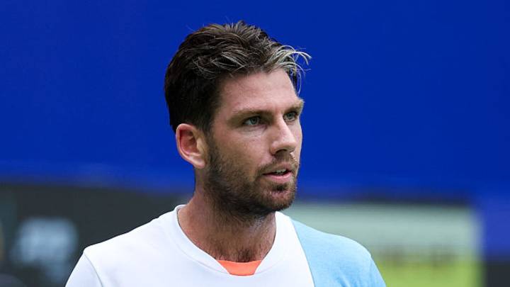 China Open: Cameron Norrie knocked out in first round by Daniil Medvedev with straight