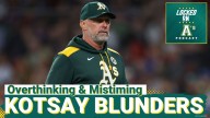 KOTSAY BLUNDERS: Overthinking & Mistiming