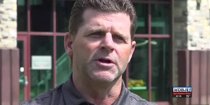 Virginia Tech plans to fire Coach Pry, per CBS Sports