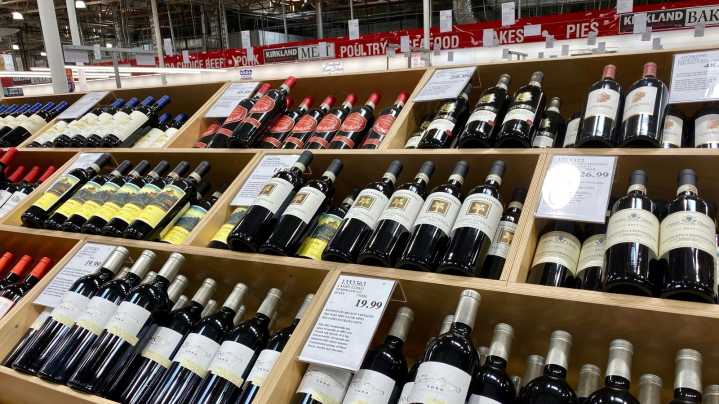 Costco Urges Customers To Throw Out Prosecco Bottles For This Dangerous Reason