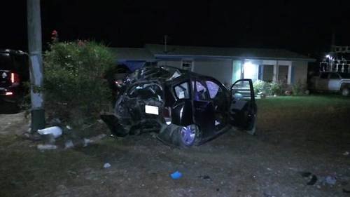 18-year-old driver seriously injured in Fayetteville crash