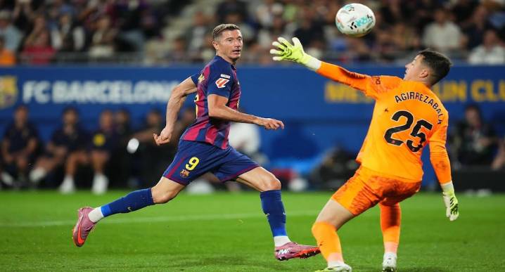 Pronósticos Newcastle vs Barcelona: apuestas apuntan a un partido con más de 2.5 goles