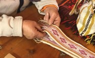 Chubut impulsa el programa “Tejiendo Futuro” de producción textil artesanal
