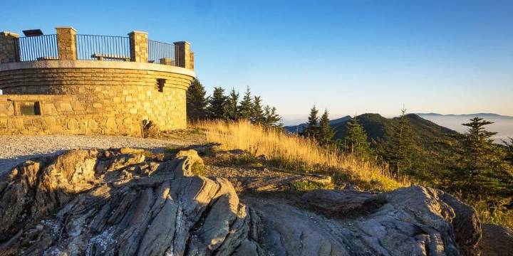 Oldest state park in North Carolina reopens nearly 1 year after Helene shut it down