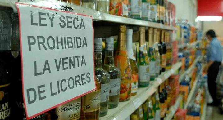 Eliminación de ley seca para las elecciones generales 2026: Comisión del Congreso aún evalúa medida 