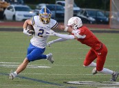 H.S. Football: Coll does it all as Springfield jumps on Penncrest