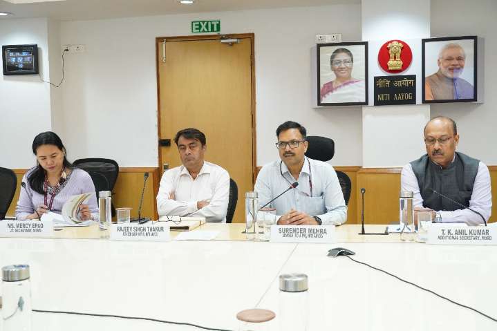 NITI Boosts Women Startups