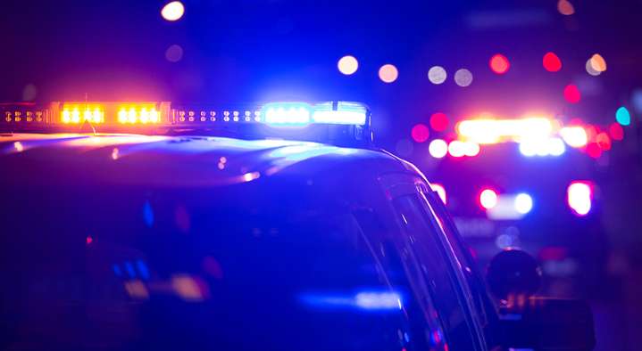 Rock slide, crash reported in Marion County Friday morning