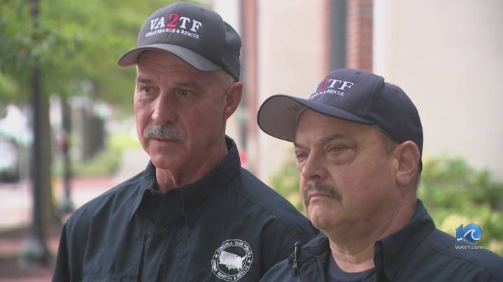 VB first responders remember 9/11 experience