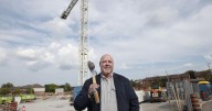 Kiwanis breaks ground on future affordable building