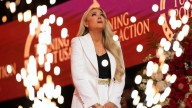 Erika Kirk steps into the spotlight