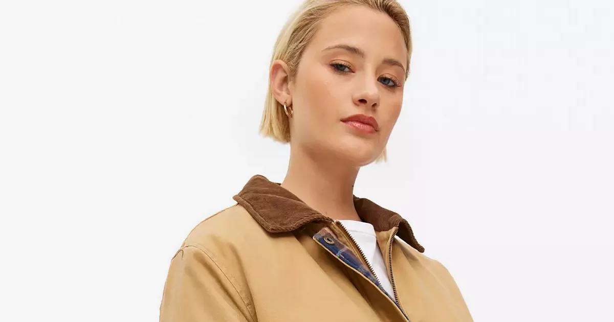 Sainsbury's shoppers race to buy £29 barn jacket after M&S' viral version sold out in seconds