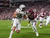 Vanderbilt knocks out Sellers, upsets No. 11 South Carolina to snap 16