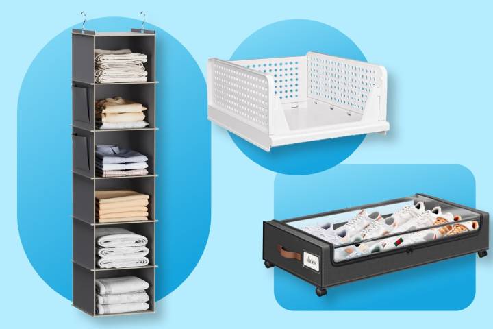 9 Amazon Closet Storage Solutions from a Pro Organizer