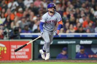 Luis Torrens injury: Mets C placed on IL with forearm contusion