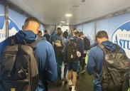 El Valencia-Real Oviedo, en riesgo por la alerta roja por lluvias torrenciales