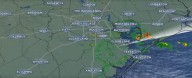 LIVE RADAR: Storm cells moving towards Houston area