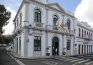 Haría busca alumbrado festivo para las dos próximas navidades