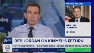 Jim Jordan Tries, Fails To Help Trump Silence Critics