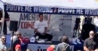 Charlie Kirk's haunting last words before he was shot dead at Utah Valley University