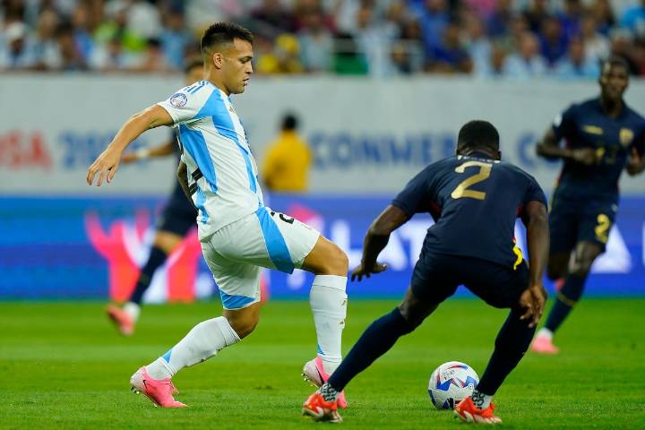 41 antecedentes. El historial de Argentina vs. Ecuador: todos los números y resultados