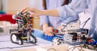 Robots en acción: Salta vive la Olimpíada de Robótica Educativa