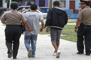 Incorporan delito de criminalidad sistemática al Código Penal con pena de cadena perpetua