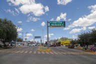 Mejoran la seguridad vial en avenida Poliducto y Rodolfo Landeros