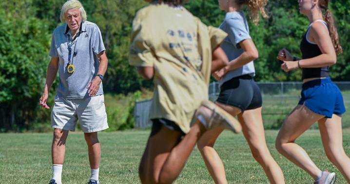 Going the distance: 3-sport Brunswick coach Lee Zumbach has become a Frederick County fixture