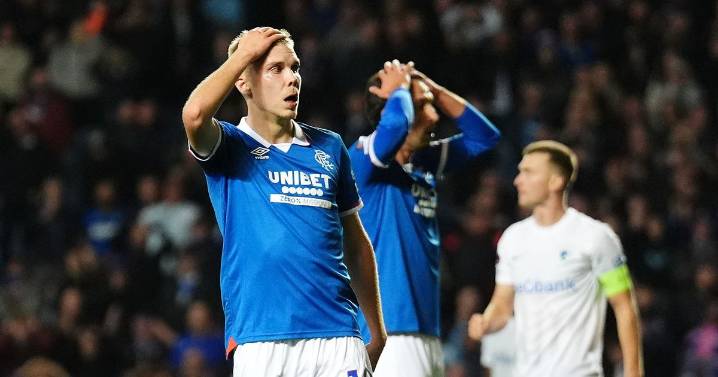The one truth every Rangers player knows amid nightmare season as Thelo Aasgaard reveals unseen review
