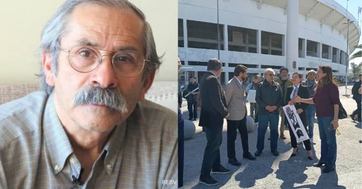 Alejandro “Mono” González: “Soy un trabajador del arte, un ciudadano comprometido con la historia de mi país”