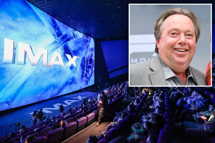 IMAX boss' uninsurable because of drug use, 'excessive' drinking: Lawsuit