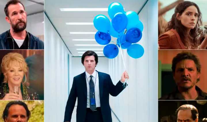 Severance, El Pingüino y The Studio, las series que se perfilan para “romperla” esta noche en los premios Emmy