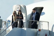 Vance arrives in Arizona with Charlie Kirk's casket aboard Air Force Two