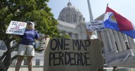 Missouri Republicans defend new congressional maps