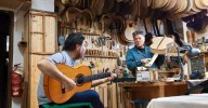 La Bienal de Flamenco de Granada estrena en la Abadía del Sacromonte la Fiesta de la Guitarra