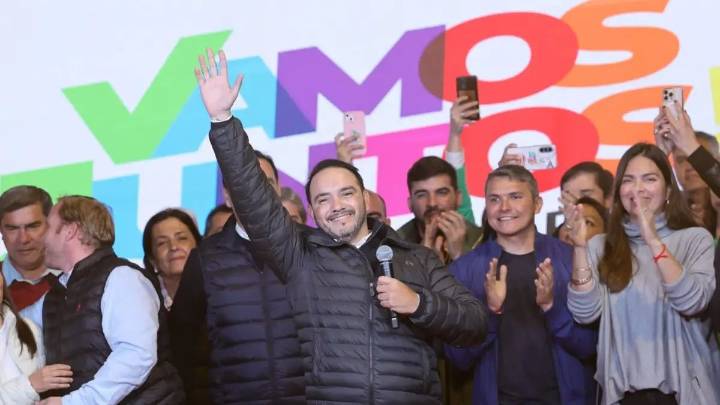 Elecciones en Corrientes: Juan Pablo Valdés lidera con más del 50% de los votos